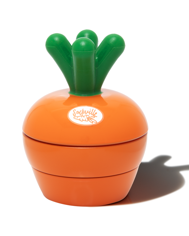 Carrot Grinder - Sackville x Carrots by Anwar Carrots