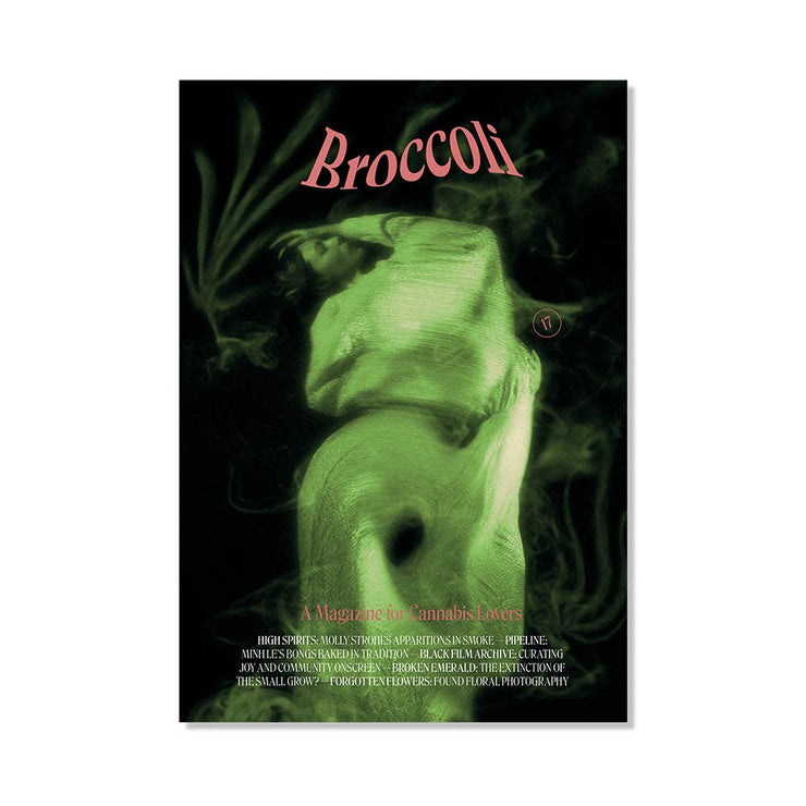 Broccoli Issue 17