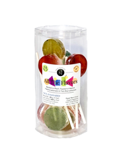 8-Pack All the Flavors 1:5 Hemp Derived Delta-9 Lollipops