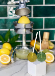 8-Pack All the Flavors 1:5 Hemp Derived Delta-9 Lollipops