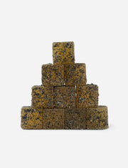 Natasha Pickowicz’s Black Sesame Pineapple CBD Rosin Gummies
