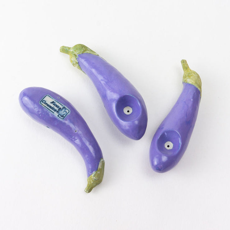 Eggplant Pipe