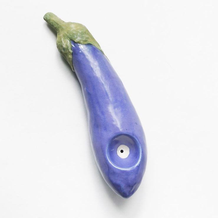 Eggplant Pipe