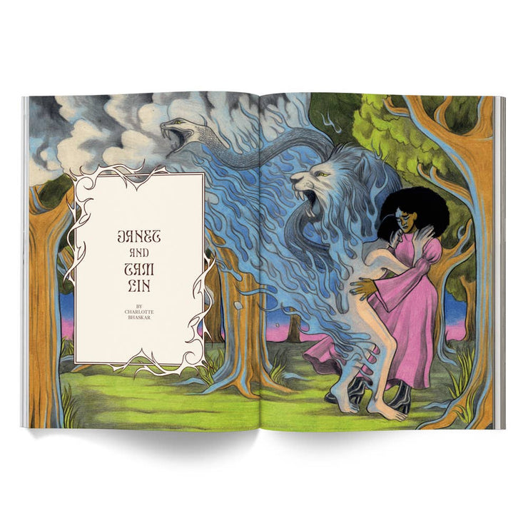 Once Upon A High Time: Weedy Fairy Tales