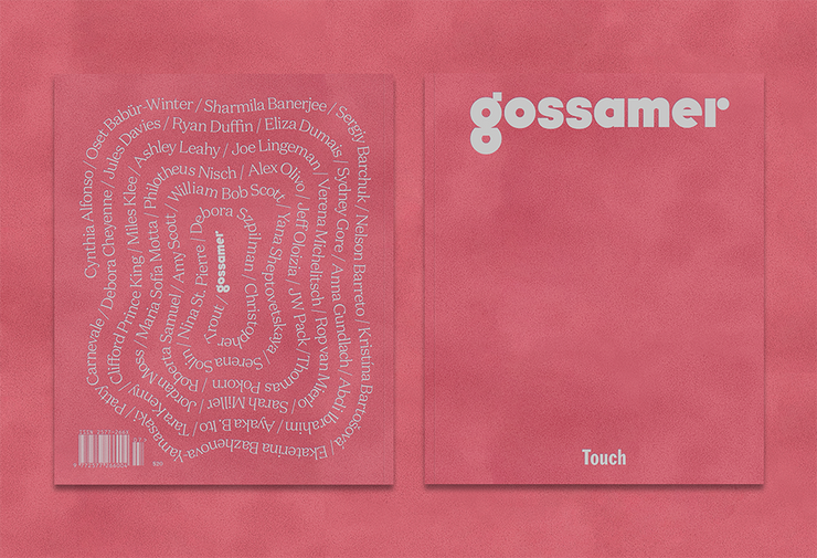 Gossamer Volume 7: Touch (pink)