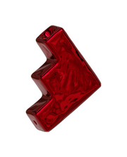 LIMITED EDITION [P-007] TANJUN PIPE [ RED CHROME]