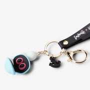 Baked Clam Keychain - Sackville x Upperhand Art