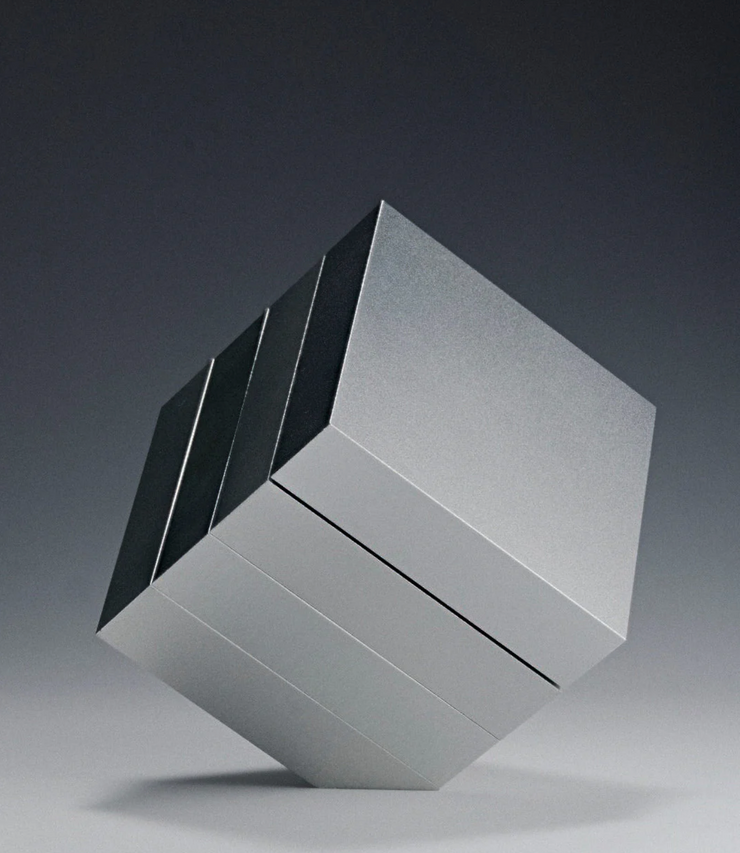 [G-002] Cube Grinder