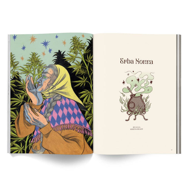 Once Upon A High Time: Weedy Fairy Tales