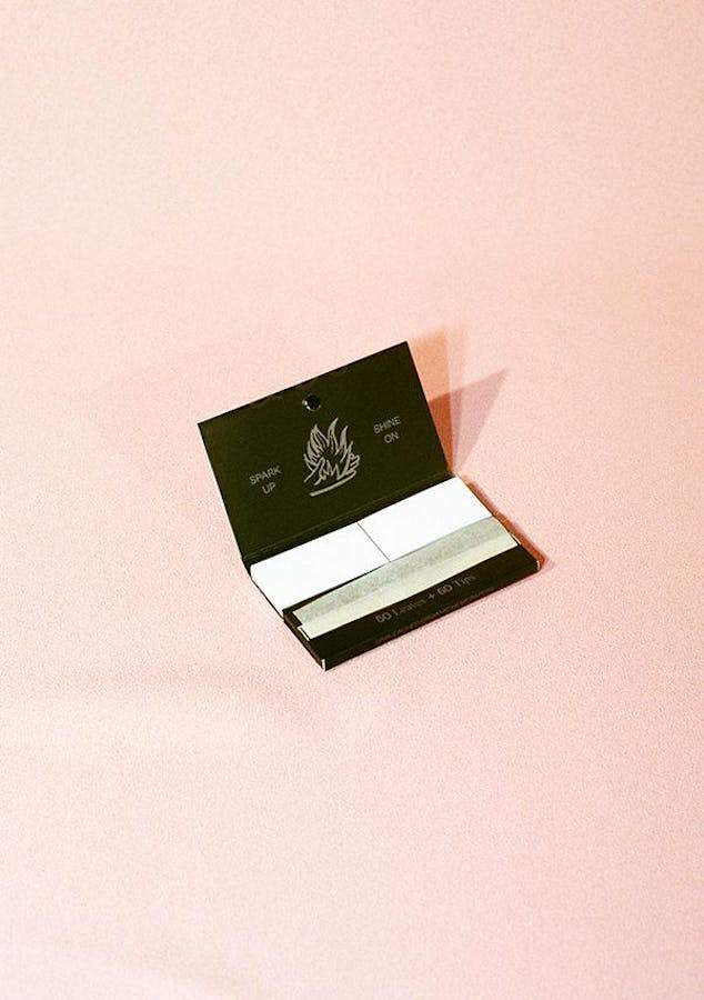 Bougie Black Rolling Papers