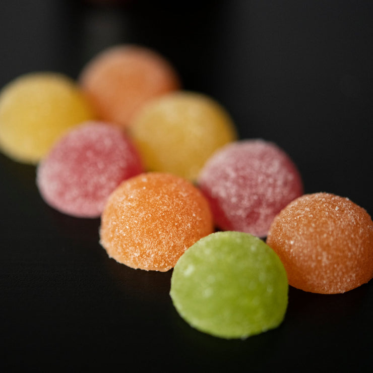 Bubba Kush CBD Gummies