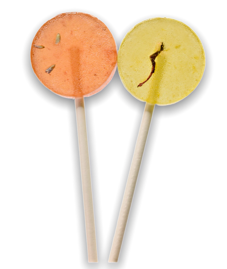Botanist 5:1 Hemp Derived Delta-9 Lollipops