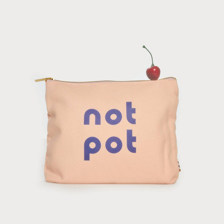 Not Pot Stash Bag