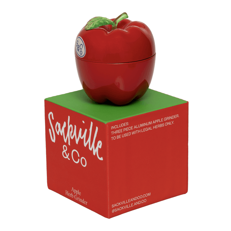 The Big Apple Grinder