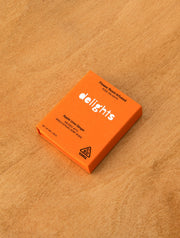 Apple Ume Ginger CBD Rosin Gummies
