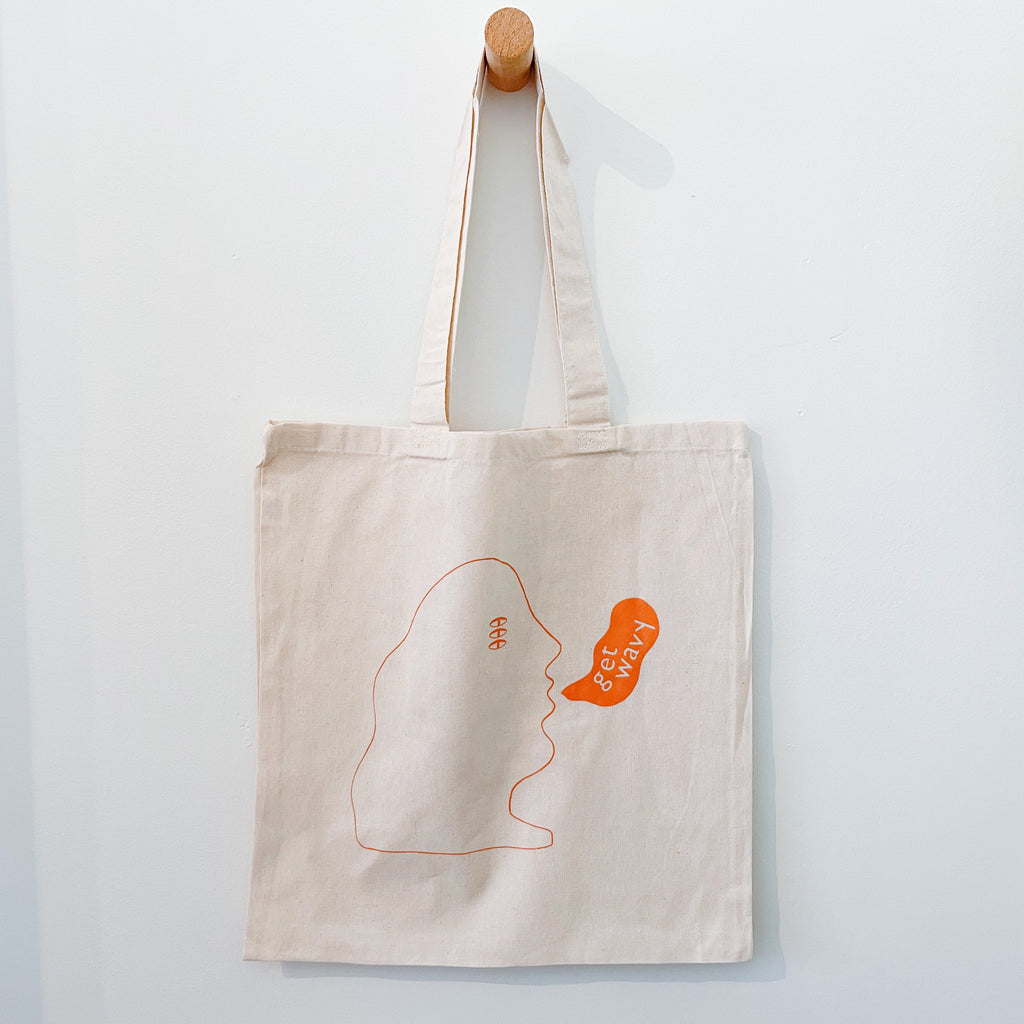 Shop: Minimalist Aesthetic Tote Bag Designs