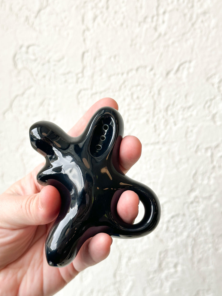 *LIMITED EDITION* Nebula Pipe in Black