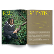 Mushroom People: A Magazine for Mycophiles