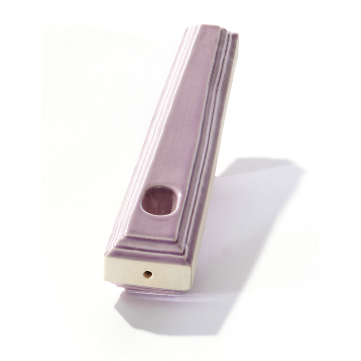 Nelle Steamroller in Lilac