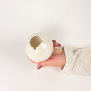Orb Ashtray in Pearl