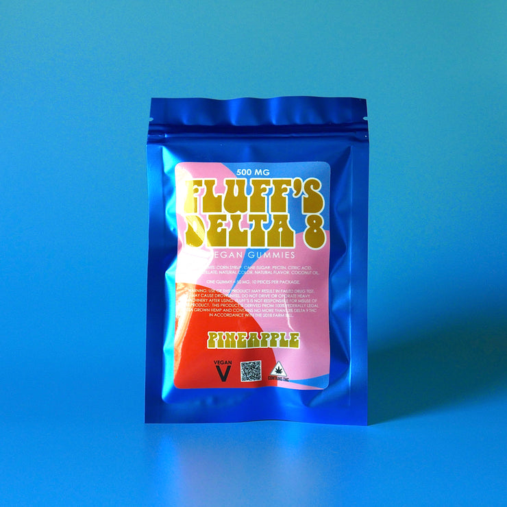 Vegan Friendly Gummies