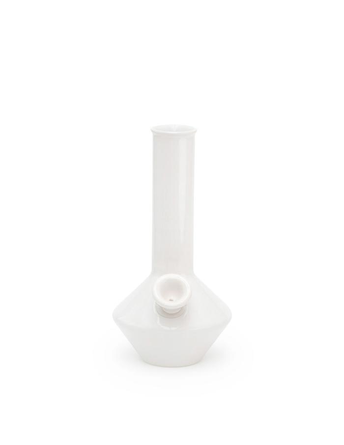 Pleasure Point in Glossy White