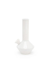 Pleasure Point in Glossy White
