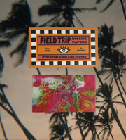 Psychedelic Printed Rolling Papers