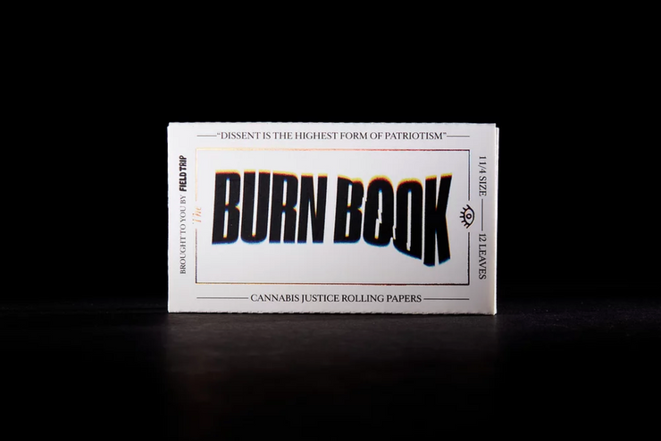Burn Book Rolling Papers