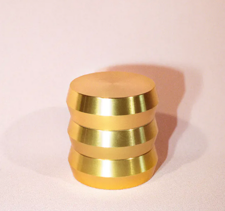 Gilded Grinder