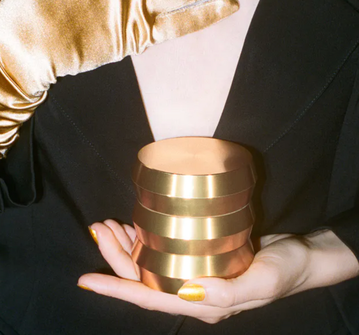 Gilded Grinder
