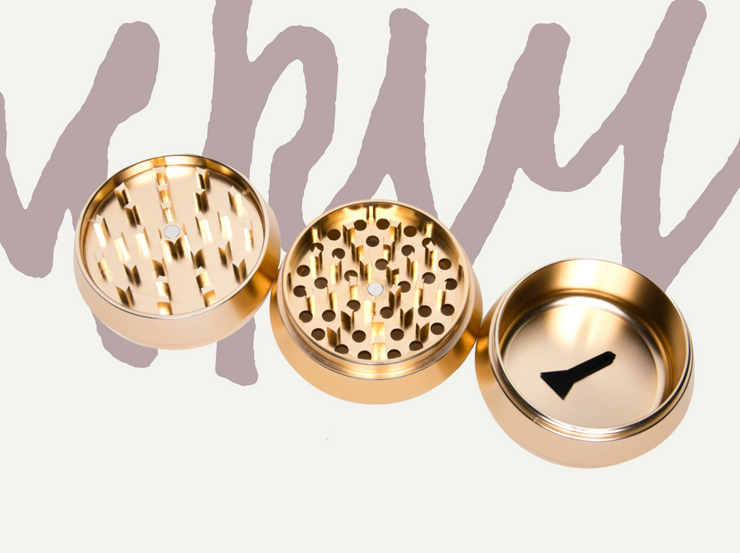 Gilded Grinder
