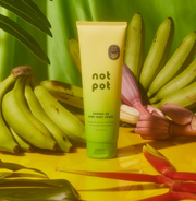 Banana OG Hemp Body Crème (banana scented)