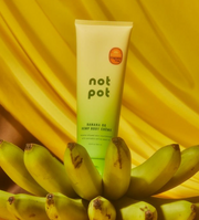 Banana OG Hemp Body Crème (unscented)