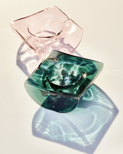 Glass Ashtray