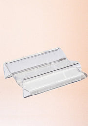 Clear Jelly Rolling Stand
