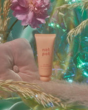 Oat Puff CBD Eczema Crème