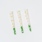 Pocket Bananas Printed/Flavored Cones