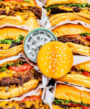 Hamburger Grinder