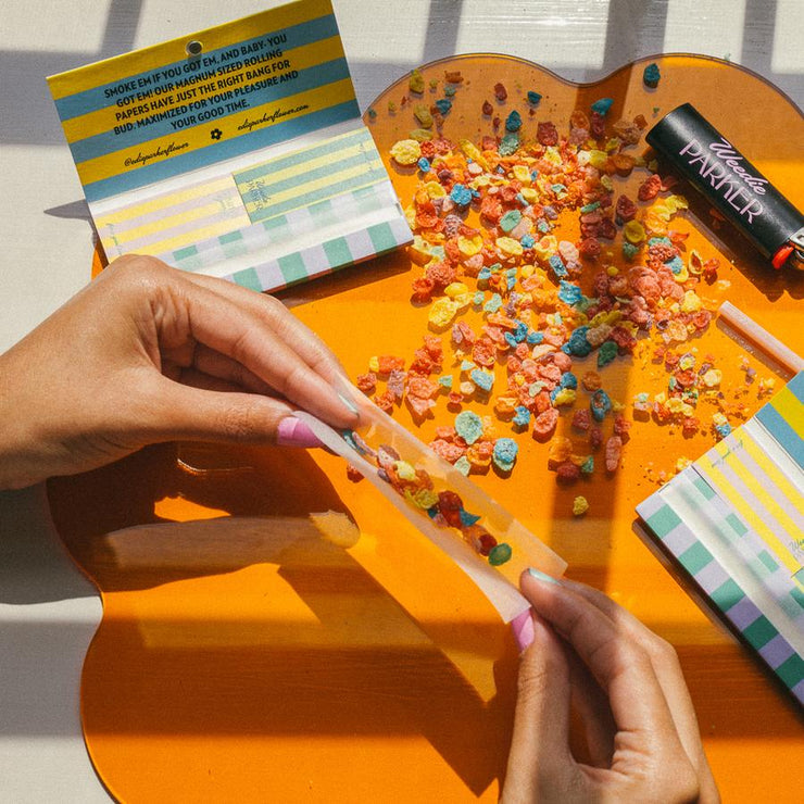 Eco Friendly Rolling Paper