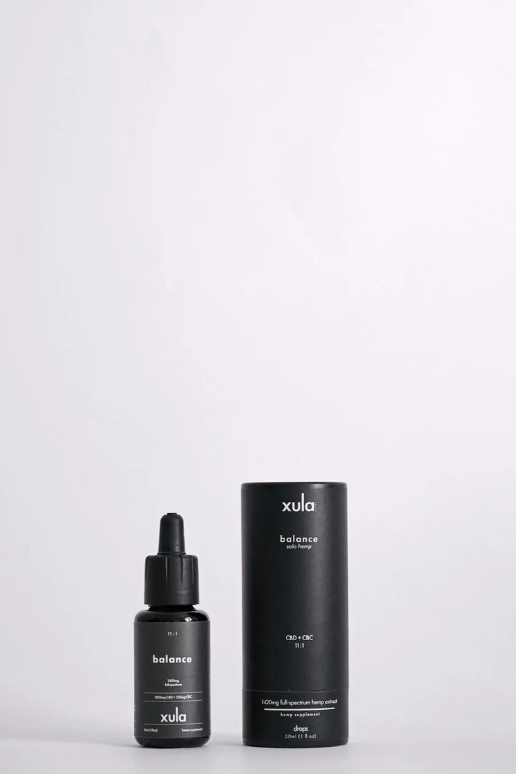 Balance Solo Hemp Tincture