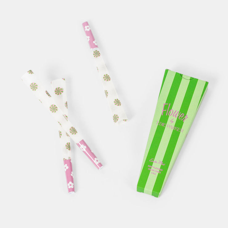 Excite Mint Printed/Flavored Cones