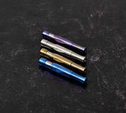 Daytripper Titanium Pipe