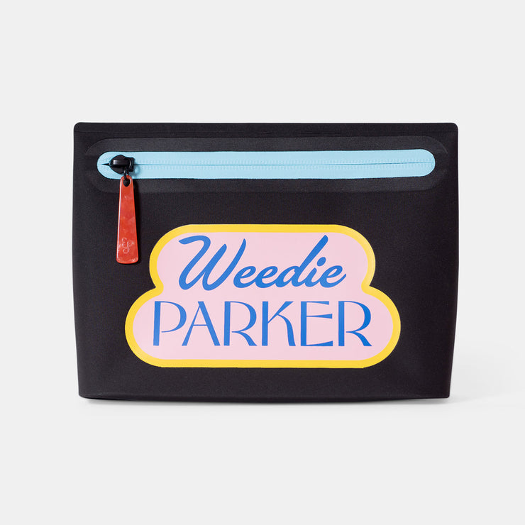 Weedie Parker Smell Proof Pouch in Ice Cream Party
